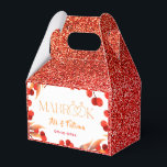 Mabroek Nikah Bedankdoosjes<br><div class="desc">"Elegant Gemaakte Favor-dozen voor uw Nikah-viering"</div>