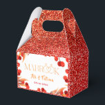 Mabroek Nikah Bedankdoosjes<br><div class="desc">"Elegant Gemaakte Favor Dozen voor uw Nikah Viering"</div>