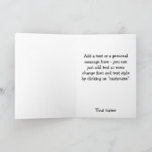 Mabruk Arabisch Islamitische mabrook felicitatieka Kaart (Binnen)