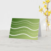 Mabruk Arabisch Islamitische mabrook felicitatieka Kaart (Gele Bloem)