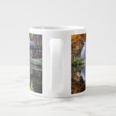 Mabry Mill Grote Koffiekop (Achterkant)