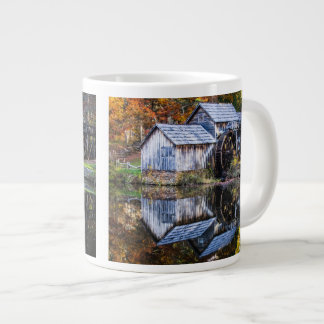 Mabry Mill Grote Koffiekop