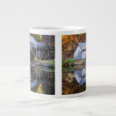 Mabry Mill Grote Koffiekop (Voorkant)