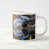 Mabry Mill Grote Koffiekop (Rechts)