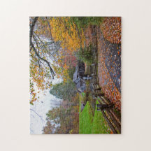 Mabry Mill in het najaar
