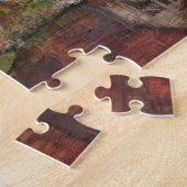 Mabry Mill Legpuzzel (Zijkant)