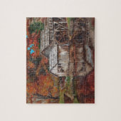 Mabry Mill Legpuzzel (Verticaal)