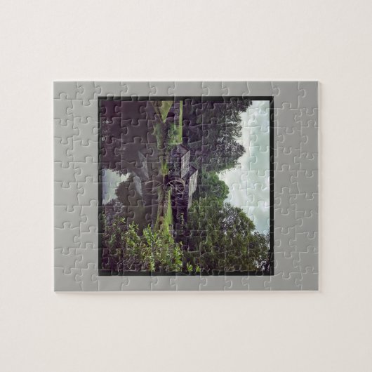 Mabry Mill Legpuzzel (Horizontaal)