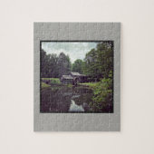 Mabry Mill Legpuzzel (Verticaal)