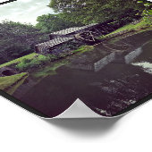 Mabry Mill Poster (Hoek)