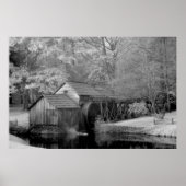 Mabry Mill Print (Voorkant)