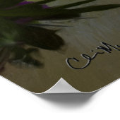 Mabry Mill - Schilderen Poster (Hoek)