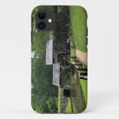 Mabry Mill, Virginia Case-Mate iPhone Case (Achterkant)
