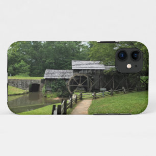Mabry Mill, Virginia Case-Mate iPhone Case