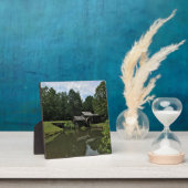 Mabry Mill, Virginia Fotoplaat (Insitu)