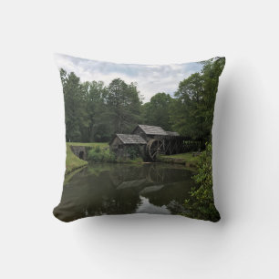 Mabry Mill, Virginia Kussen