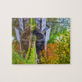 Mabry Mill Virginia Legpuzzel (Horizontaal)