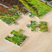 Mabry Mill Virginia Legpuzzel (Zijkant)