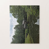 Mabry Mill, Virginia Legpuzzel (Verticaal)