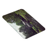 Mabry Mill, Virginia Magneet (Rechterzijde)