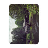 Mabry Mill, Virginia Magneet (Verticaal)