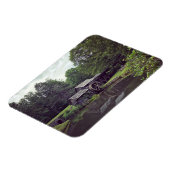 Mabry Mill, Virginia Magneet (Linkerzijde)