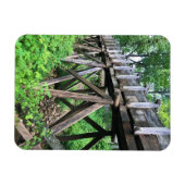 Mabry Mill, Virginia Magneet (Horizontaal)