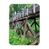 Mabry Mill, Virginia Magneet (Verticaal)