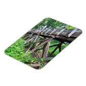 Mabry Mill, Virginia Magneet (Linkerzijde)