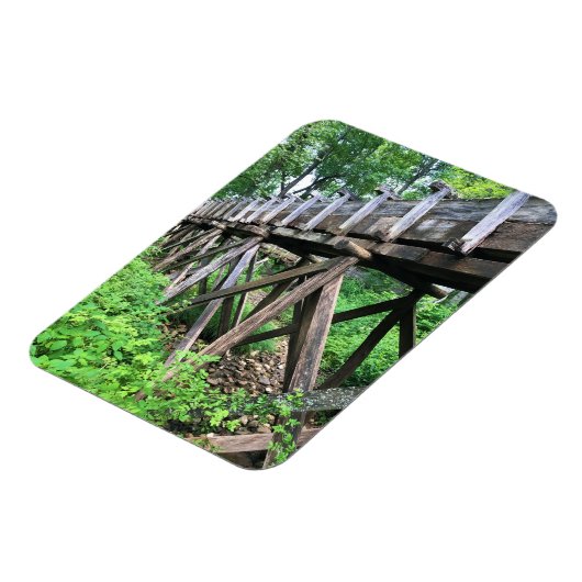 Mabry Mill, Virginia Magneet (Linkerzijde)