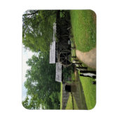 Mabry Mill, Virginia Magneet (Verticaal)