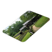 Mabry Mill, Virginia Magneet (Linkerzijde)