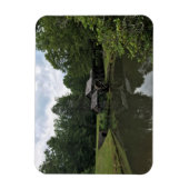 Mabry Mill, Virginia Magneet (Verticaal)