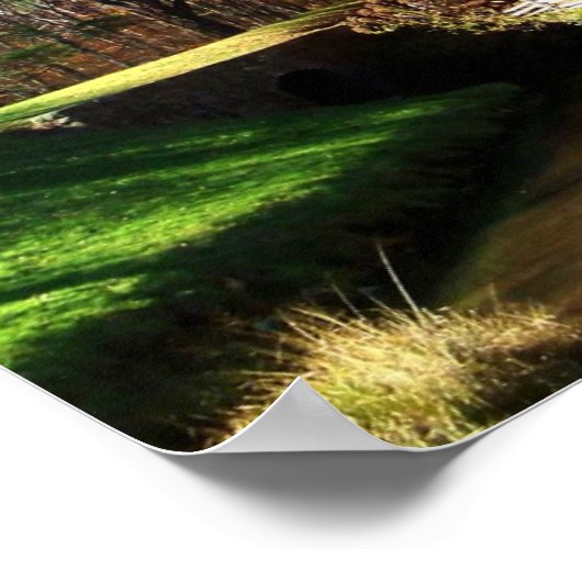 Mabry Mill Virginia Poster (Hoek)