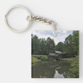 Mabry Mill, Virginia Sleutelhanger (voorkant)