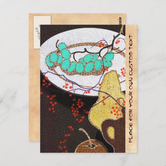 Mabuchi steekt klassieke japanners nog steeds  briefkaart (Voorkant / Achterkant)