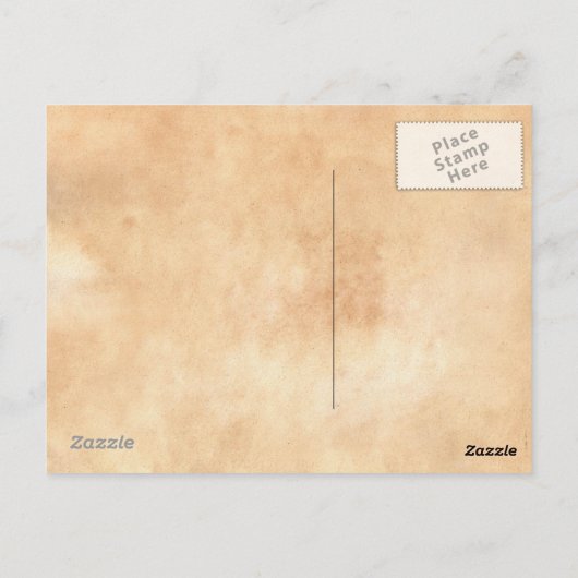 Mabuchi steekt klassieke japanners nog steeds  briefkaart (Achterkant)