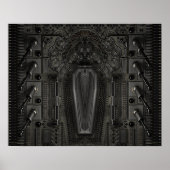 Mabus-machine Poster (Voorkant)