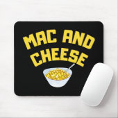 Mac And Cheese, Macaroni And Cheese Muismat (Met muis)