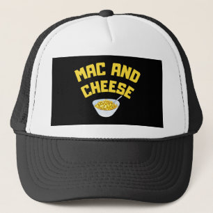 Mac And Cheese, Macaroni And Cheese Trucker Pet