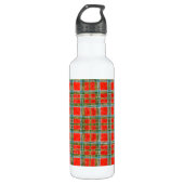 MAC BAIN TARTAN 24oz waterfles Waterfles (Voorkant)