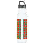 MAC BAIN TARTAN 24oz waterfles Waterfles (Achterkant)