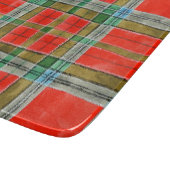 MAC BAIN TARTAN 6x7 Snijplank (Hoek)