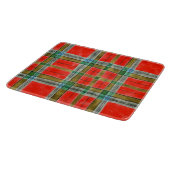 MAC BAIN TARTAN 6x7 Snijplank (Hoek)