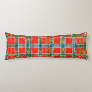 MAC BAIN TARTAN Body Kussen