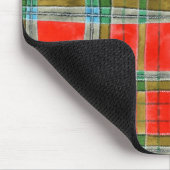 MAC BAIN TARTAN Mousepad Muismat (Hoek)