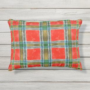 MAC BAIN TARTAN Outdoor Kussen
