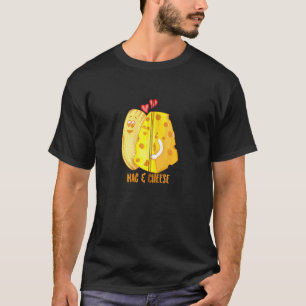 Mac & Cheese Love Food Cute Veggie T-shirt Zip