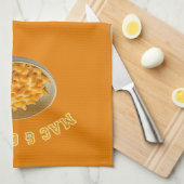 Mac & Cheese Theedoek (Quarter Fold)
