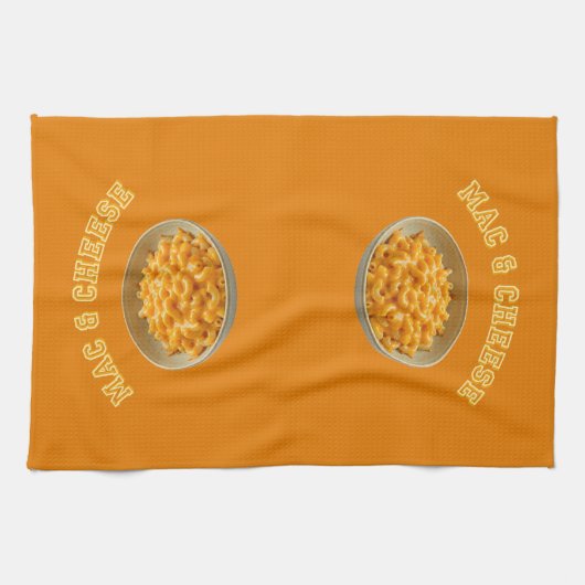 Mac & Cheese Theedoek (Horizontaal)